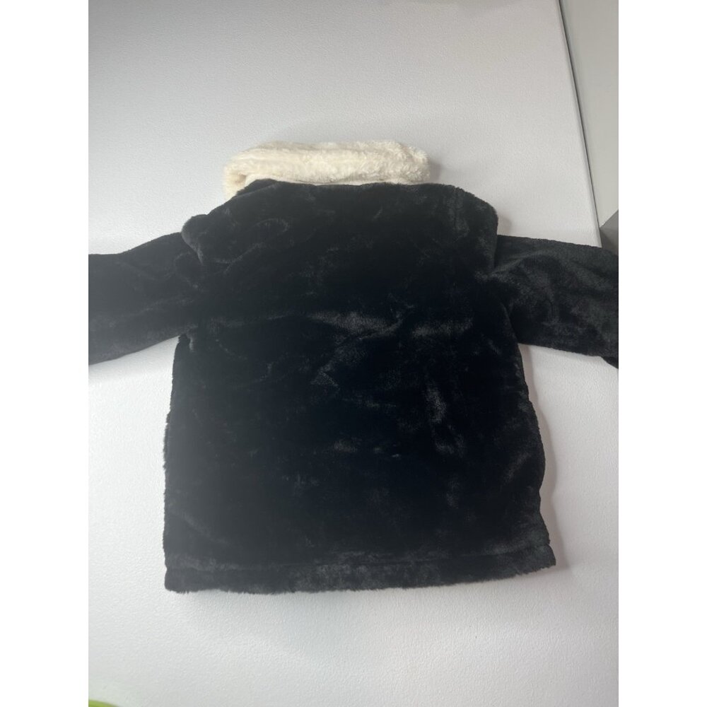Matilda Jane Just Imagine Artis Girls Faux Fur Coat Size 8‎ - Picture 7 of 7